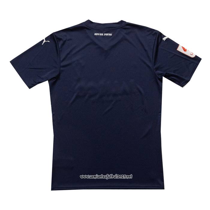 Camiseta 2ª Sporting de Gijon 2023-2024 Tailandia